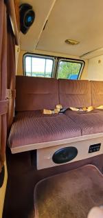 Chevrolet G20 Conversion Van  1988 года